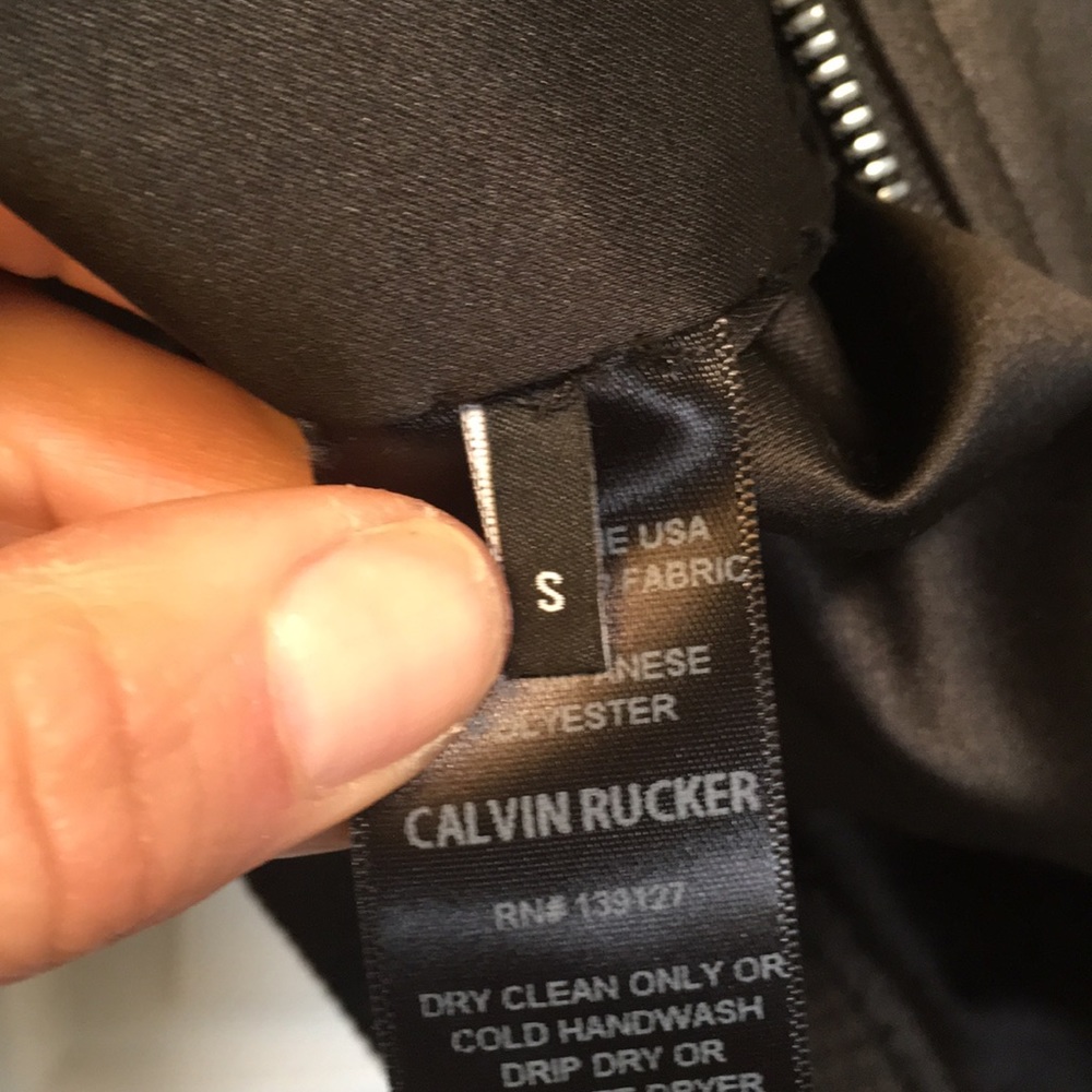 Calvin Rucker vest - Picture 8 of 9